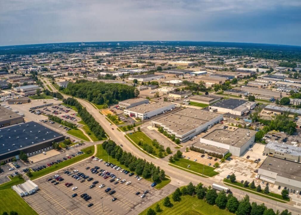 #18. Warren, Michigan